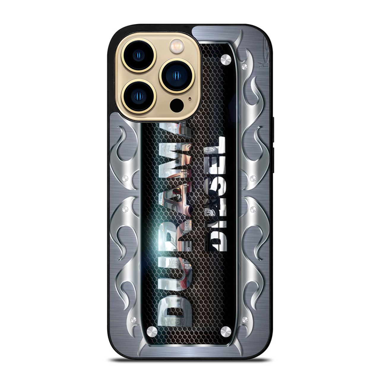 DURAMAX DIESEL EMBLEM iPhone 14 Pro Max Case Cover